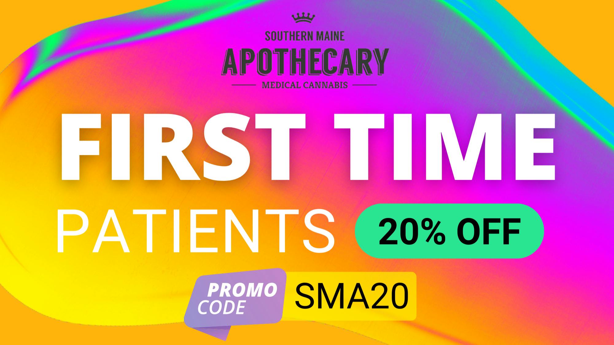 Southern Maine Apothecary First Time 20% Off Discount