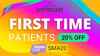 Southern Maine Apothecary First Time 20% Off Discount