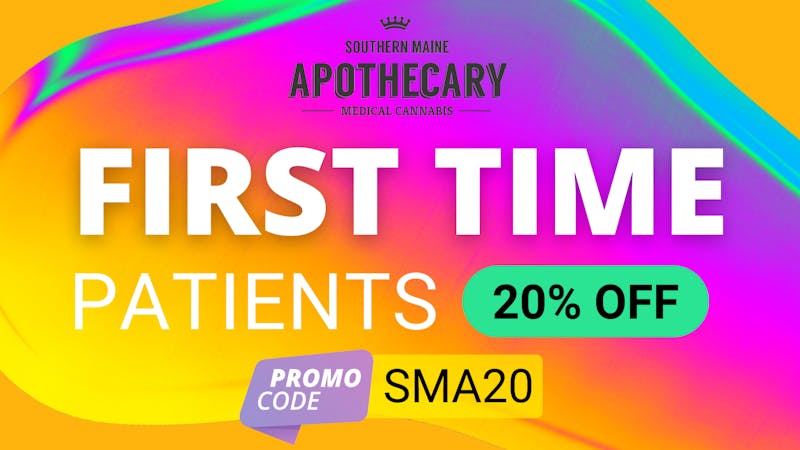 Southern Maine Apothecary First Time 20% Off Discount