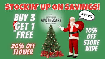 Southern Maine Apothecary Green Wednesday Deals