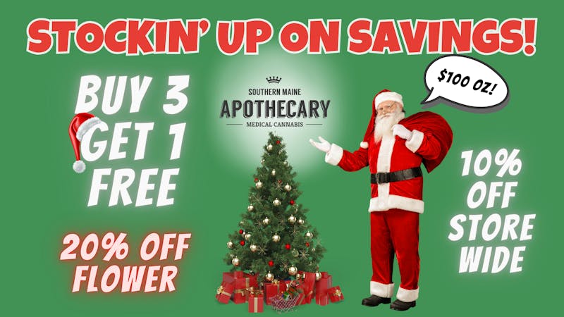 Southern Maine Apothecary Green Wednesday Deals & Giveaway