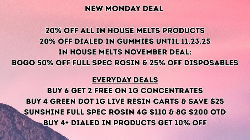 Maikoh Holistics - Boulder 20% Off In House Melts