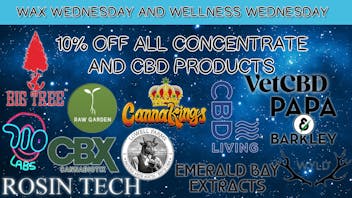 Cana Harbor Powered by Green Earth Pharmacy Inc WAX & WELLNESS WEDNESDAY