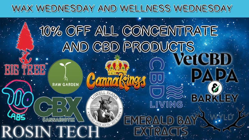 Cana Harbor Powered by Green Earth Pharmacy Inc WAX & WELLNESS WEDNESDAY