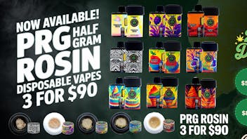 The Cannabis Refinery - Edmond 24/7 Drive Thru 🔥9 Flavors of FIRE 3/$90 Rosin Disposables🍯