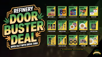 Edmond, OK Dispensary Deals: Weed Promos & Coupons | Weedmaps