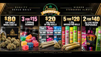 The Cannabis Refinery - Edmond 24/7 Drive Thru 30% OFF FTP🔥Oz Deals🔥Flower and Rosin deals🔥