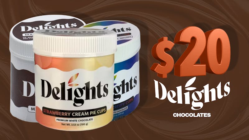 Buffalo Dreams 🍫 Delights Chocolates – Only $20!
