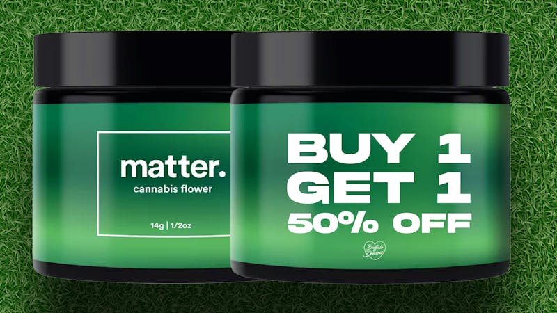 Buffalo Dreams Delivery Matter 14g – Buy 1, Get 1 50% Off