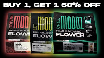 Buffalo Dreams Moods 7g – Buy 1, Get 1 50% Off
