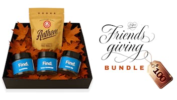 Buffalo Dreams Friendsgiving $100 Cannabis Bundle