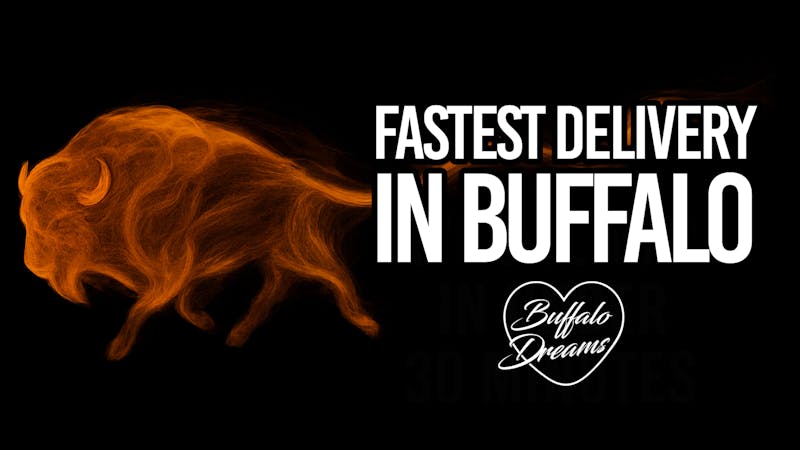 Buffalo Dreams Delivery Buffalo Dreams Delivery