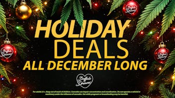 Buffalo Dreams December Deals @ Buffalo Dreams