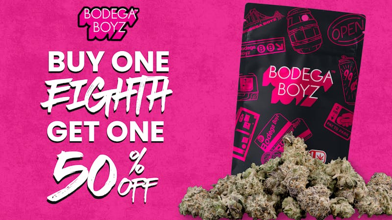 Buffalo Dreams Bodega Boyz BOGO 50% OFF