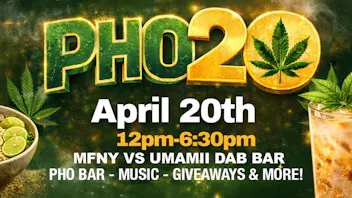 Buffalo Dreams 420 @ Buffalo Dreams