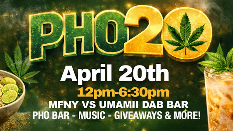 Buffalo Dreams 420 @ Buffalo Dreams