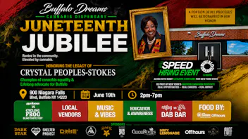 Buffalo Dreams Juneteenth @ Buffalo Dreams