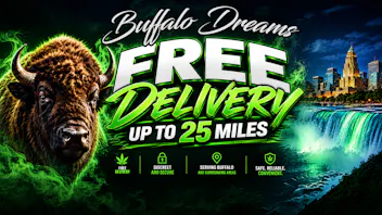 Buffalo Dreams Delivery Free Delivery Up to 25 Miles