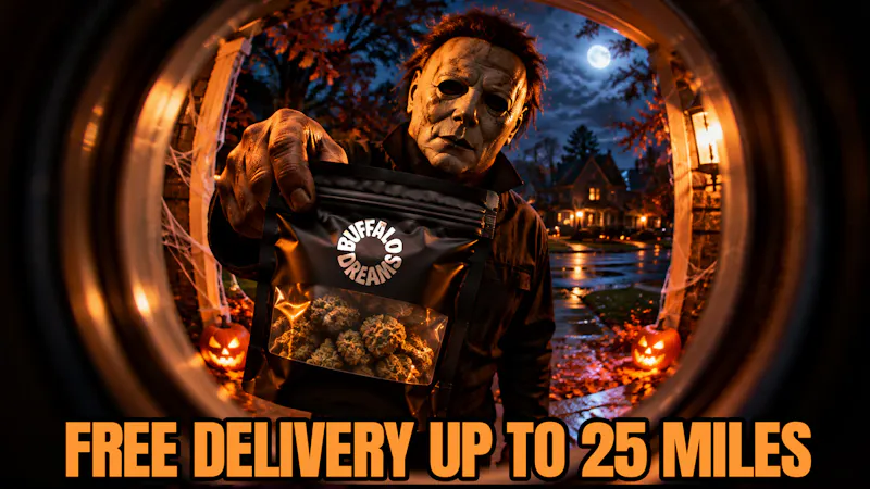 Buffalo Dreams Delivery 🎃🔪 KILLER DEALS ARE AT YOUR DOOR!