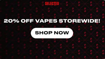 Story Coshocton 20% OFF VAPES STOREWIDE!