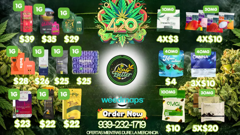 Leaf Better 420weekspecials2
