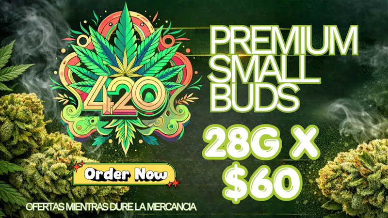 Leaf Better Happy420week28g$60