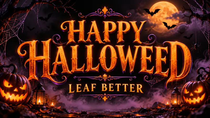 Leaf Better SHAKE 7G X $7.00 28G X $25.00