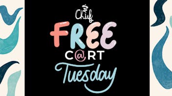 Chief Free on Tuesday!