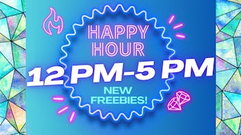 Chief NEW CHIEF Happy Hour!