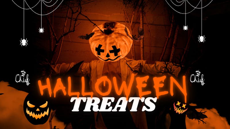 Chief Just Treats! @ CHIEF