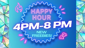 Chief 4PM-8PM Freebies for ALL Orders!