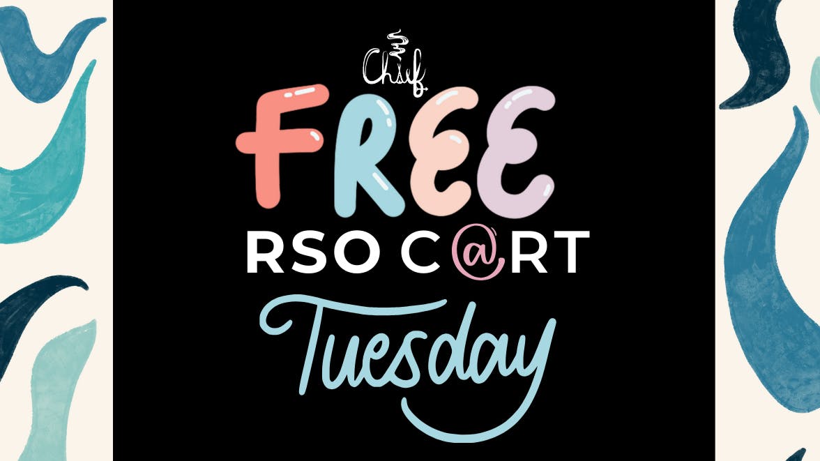 Chief Free on Tuesday!