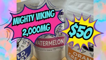 Chief 2,000mg for $50