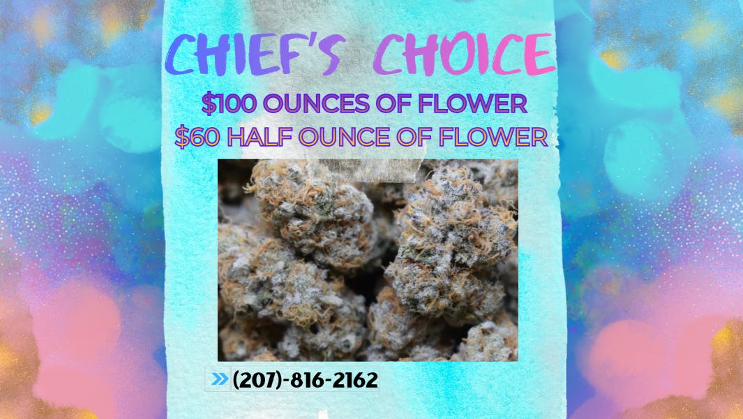 Chief Chiefs Choice OZ