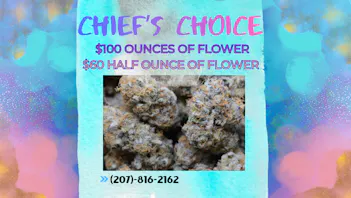 Chief Chiefs Choice OZ