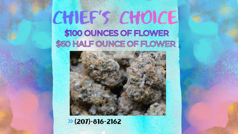 Chief Chiefs Choice OZ