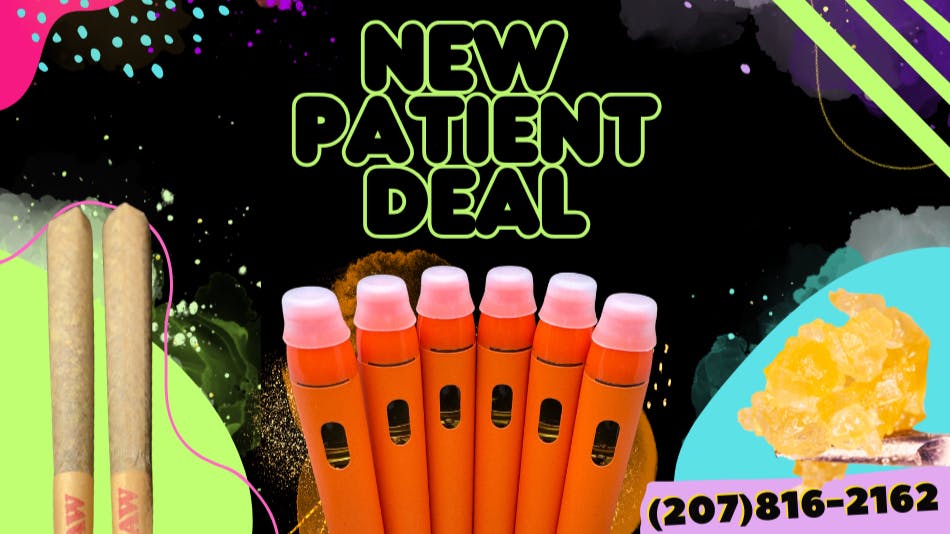 Chief New Patient Freebie!