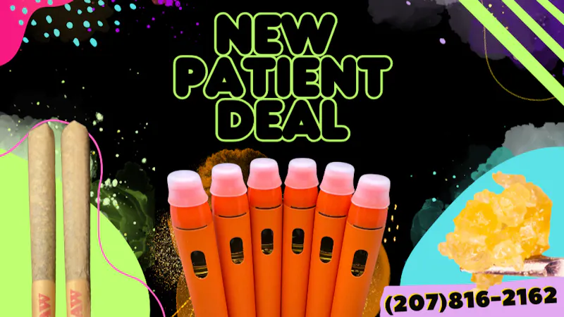 Chief New Patient Freebie!