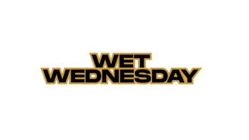 High Bank Cannabis Co. WET WEDNESDAY...