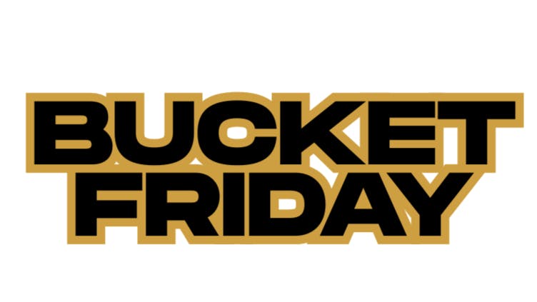 Suite 443 😎Bucket Friday!😎