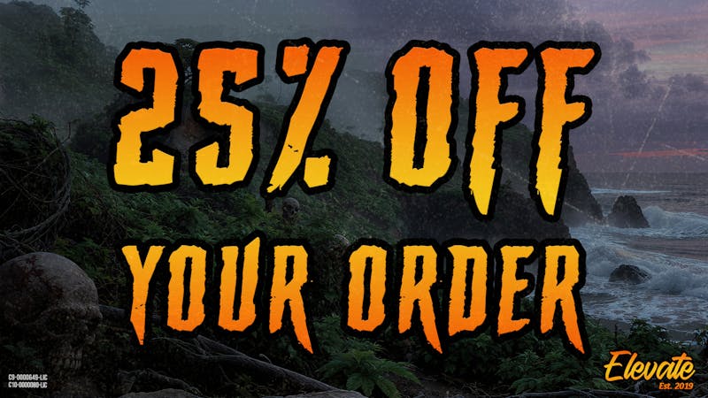 Elevate Lompoc 25% OFF STOREWIDE
