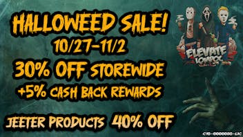 Elevate Lompoc 30% Off Storewide