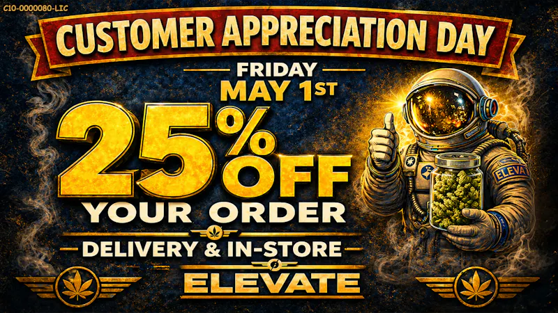 Elevate Lompoc Customer Appreciation Day (May 01)