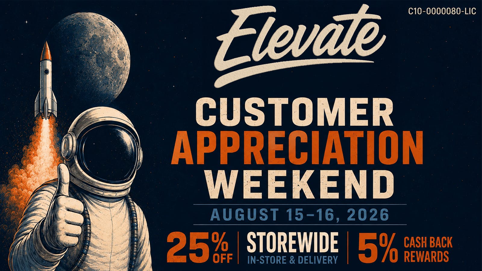 SoCal's Choice Customer Appreciation Weekend