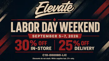 SoCal's Choice Labor Day Weekend Sale!!