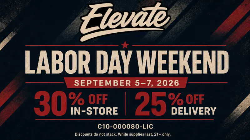 SoCal's Choice Labor Day Weekend Sale!!