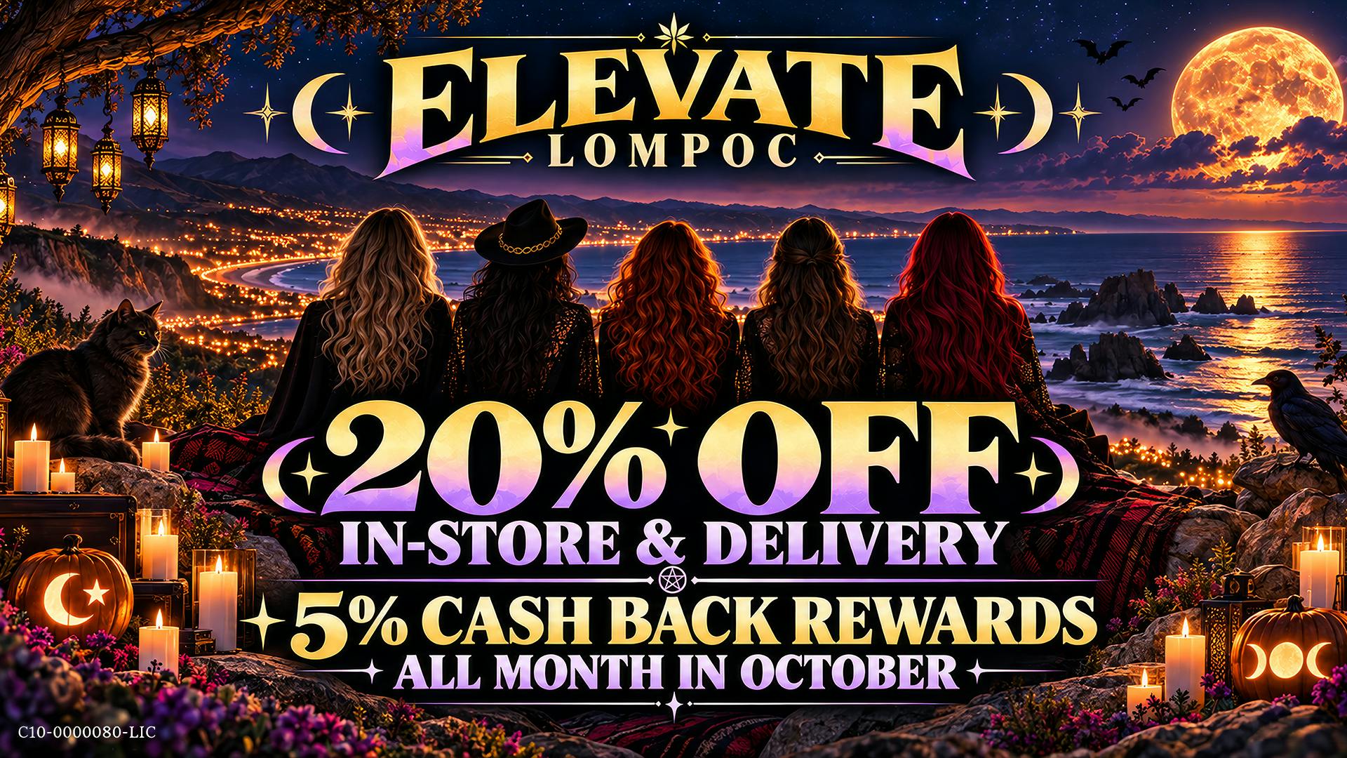 SoCal's Choice 20% Off Plus 5% Cash Back Rewards!!