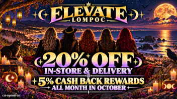 SoCal's Choice 20% Off Plus 5% Cash Back Rewards!!