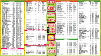 RE-UP Cannabis Dispensary - Bartlesville OILTRADERZ 1G TANK 28/$100 - ONLYZIPS 28-1G PR $15
