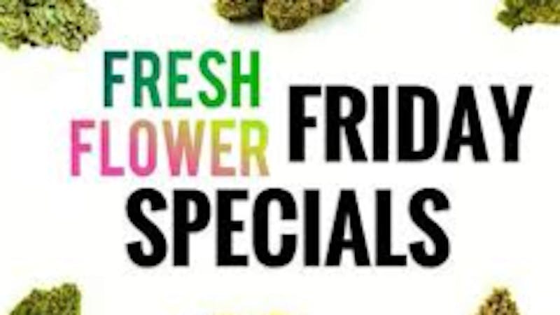 Fighting Flower !FLOWER FRIDAY! DON'T MISS OUT!